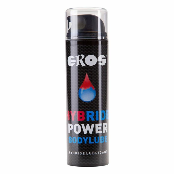 Lubricante Híbrido Eros 06122600000 Sin aroma 200 ml Lubricante Híbrido Eros 06122600000 Sin aroma 200 ml