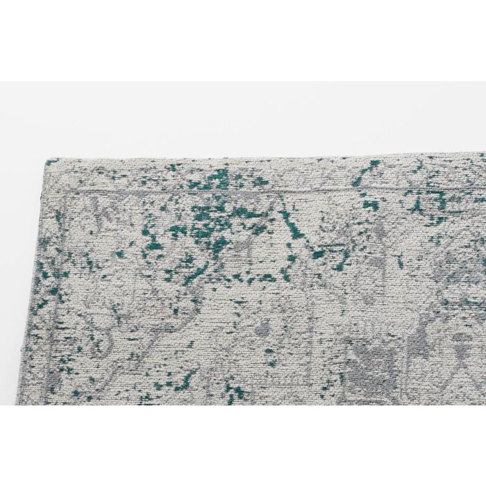 DKD Home Decor Alfombra Arabe Azul 240 x 1 x 60 cm 1