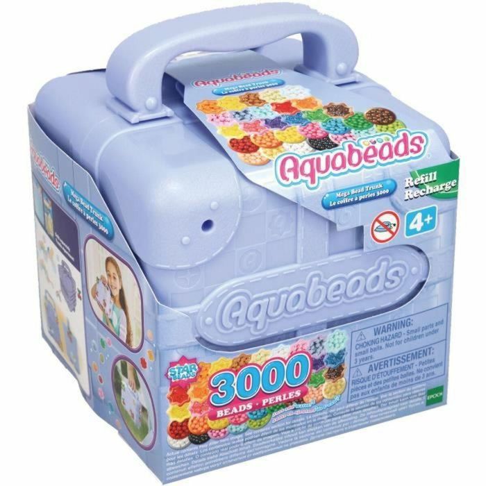 AQUABEADS - La caja de perlas 3000