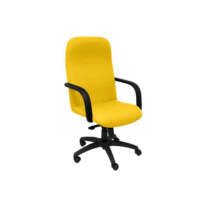 Sillón de Oficina Letur bali Piqueras y Crespo BALI100 Amarillo