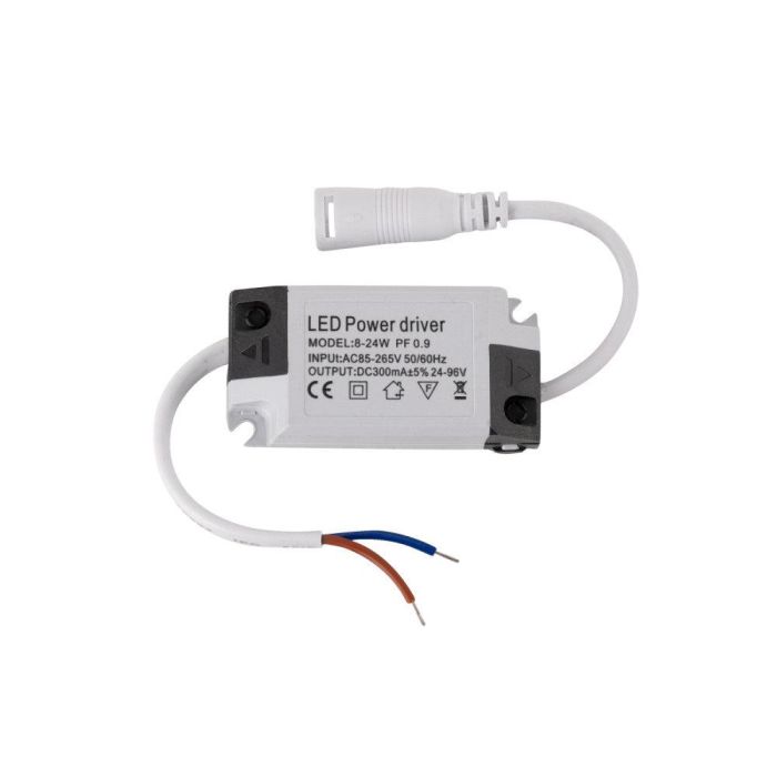 Driver No Dimable 0.95 F.P. 50.000H Placa LED 20W 0 Driver No Dimable 0.95 F.P. 50.000H Placa LED 20W 0