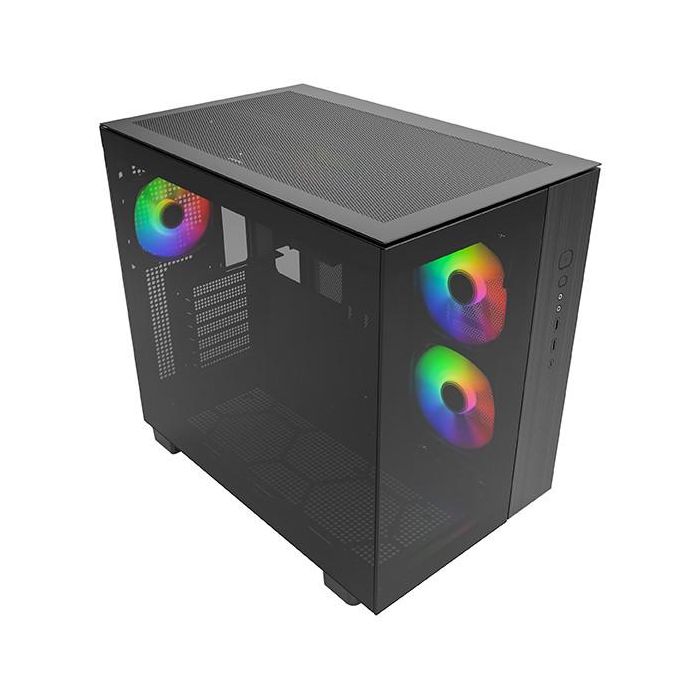 Midi Montech KING 65 PRO TG Black 0 Midi Montech KING 65 PRO TG Black 0