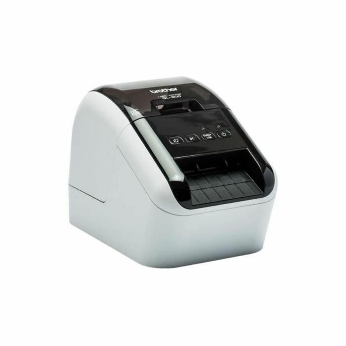 Brother QL-800 Impresora de Etiquetas / Titulador Térmica Directa USB 300 DPI - 148 mm/s - Ancho 62mm Rojo y Negro 2 Brother QL-800 Impresora de Etiquetas / Titulador Térmica Directa USB 300 DPI - 148 mm/s - Ancho 62mm Rojo y Negro 2