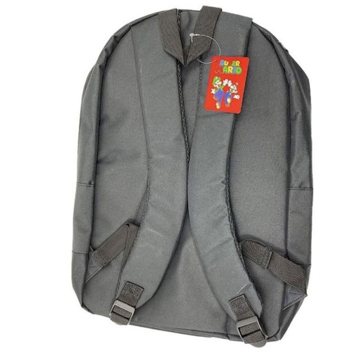 Mochila Peach Super Mario Bros 40cm 1 Mochila Peach Super Mario Bros 40cm 1