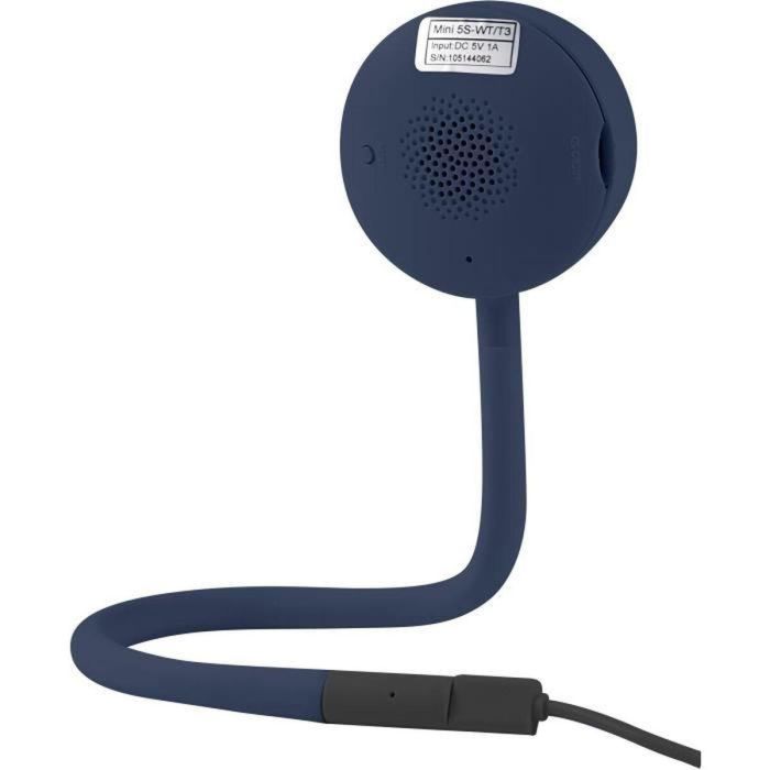 Beaba Vigilabebés con vídeo Zen Connect BEA1699489645266 Azul Noche 10