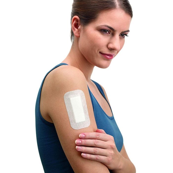 Hartmann COSMOPOR steril 15x8 Apósitos Adhesivos Estériles 3 Hartmann COSMOPOR steril 15x8 Apósitos Adhesivos Estériles 3