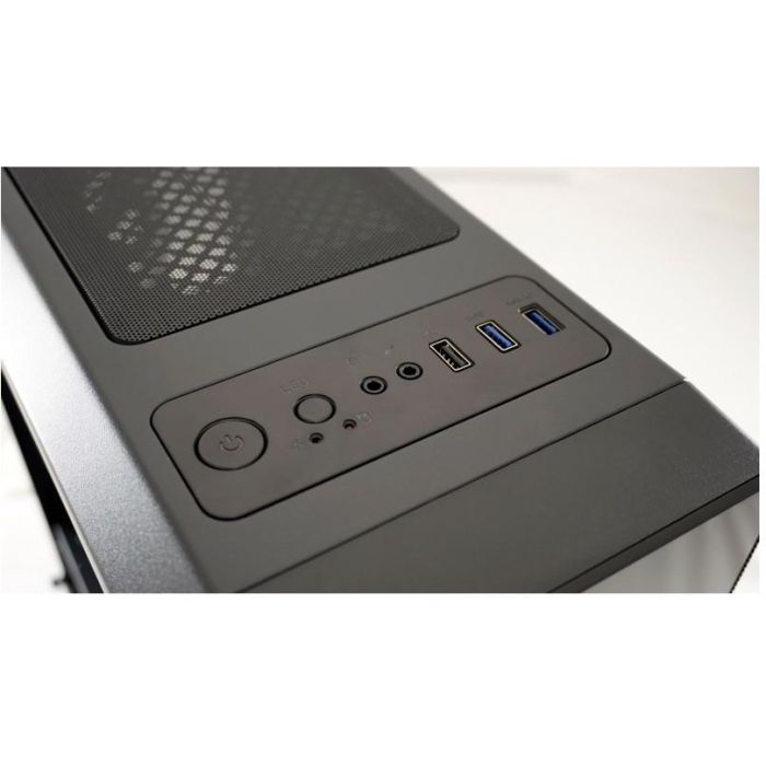 Midi LC-Power 703B Quad-Luxx - ATX Gaming-Gehäuse 10