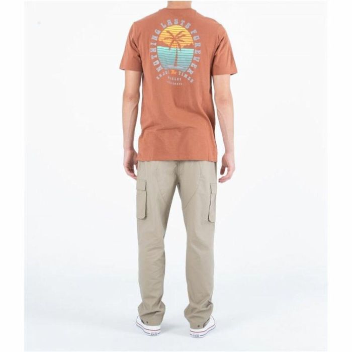 Pantalón Largo Deportivo Hurley Cruiser Cargo Beige Hombre M 4 Pantalón Largo Deportivo Hurley Cruiser Cargo Beige Hombre M 4