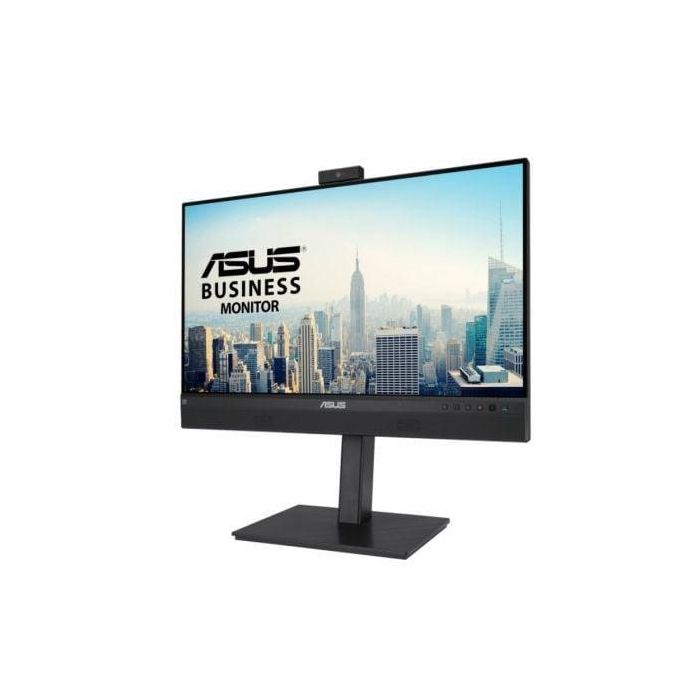 ASUS BE24ECSNK Monitor Profesional 23.8" Full HD 1080p IPS con Cámara Web, USB-C (80W PD) y Hub USB, Altavoces, Ergonómico Negro 1 ASUS BE24ECSNK Monitor Profesional 23.8" Full HD 1080p IPS con Cámara Web, USB-C (80W PD) y Hub USB, Altavoces, Ergonómico Negro 1