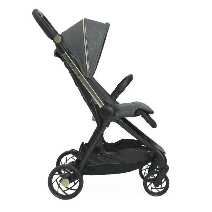 Cochecito compacto CHICCO One4Ever City Map Re-lux 1 Cochecito compacto CHICCO One4Ever City Map Re-lux 1