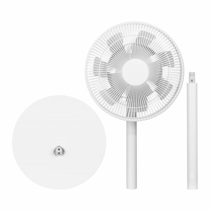 Ventilador de Pie Xiaomi BHR4828GL Blanco 15 W 12 Ventilador de Pie Xiaomi BHR4828GL Blanco 15 W 12
