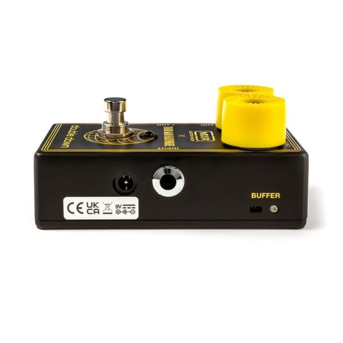 Pedal Mxr® Boost Third Man Hardware Double Down 5 Pedal Mxr® Boost Third Man Hardware Double Down 5