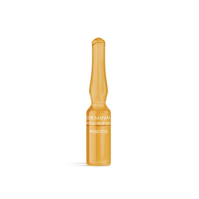Germinal ACCIÓN PROFUNDA Ampollas Facial Prebióticas Tratamiento Hidratante Efecto Flash Calma y Reduce Rojeces 30 x 1ml 1 Germinal ACCIÓN PROFUNDA Ampollas Facial Prebióticas Tratamiento Hidratante Efecto Flash Calma y Reduce Rojeces 30 x 1ml 1