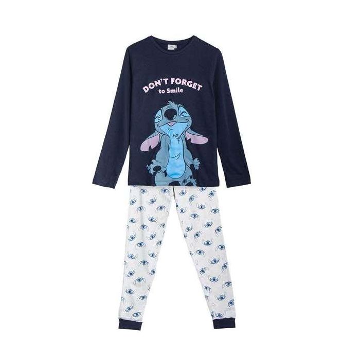 Pijama largo single jersey stitch XL Pijama largo single jersey stitch XL