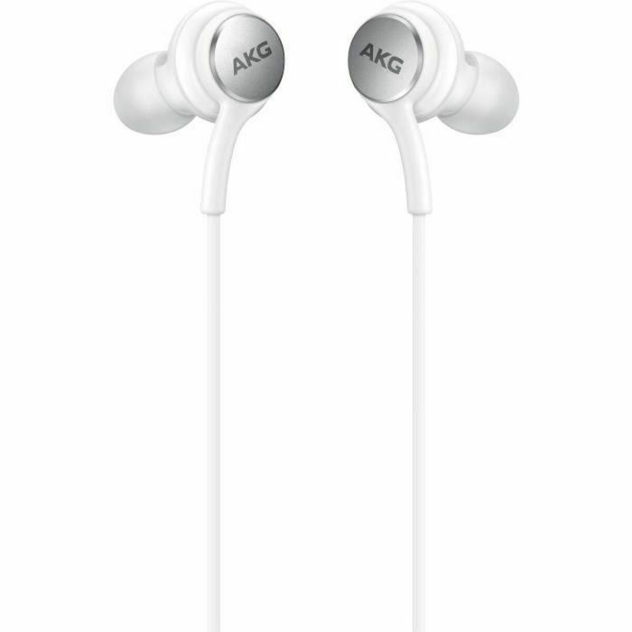 Samsung Auriculares In-Ear USB-C con Micrófono y Control de Volumen, Blancos EO-IC100BWEGEU 4