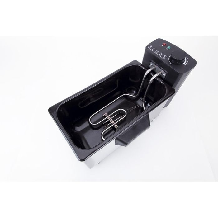Freidora 3,2 l 2000 W 4 Freidora 3,2 l 2000 W 4