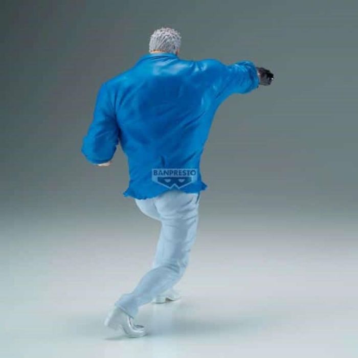 Figura Banpresto One Piece Battle Record 3 Figura Banpresto One Piece Battle Record 3