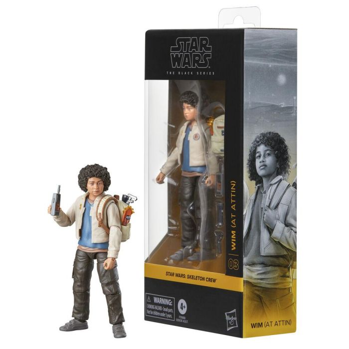 Figura Wim At Attin Skeleton Crew Star Wars 15cm 1 Figura Wim At Attin Skeleton Crew Star Wars 15cm 1