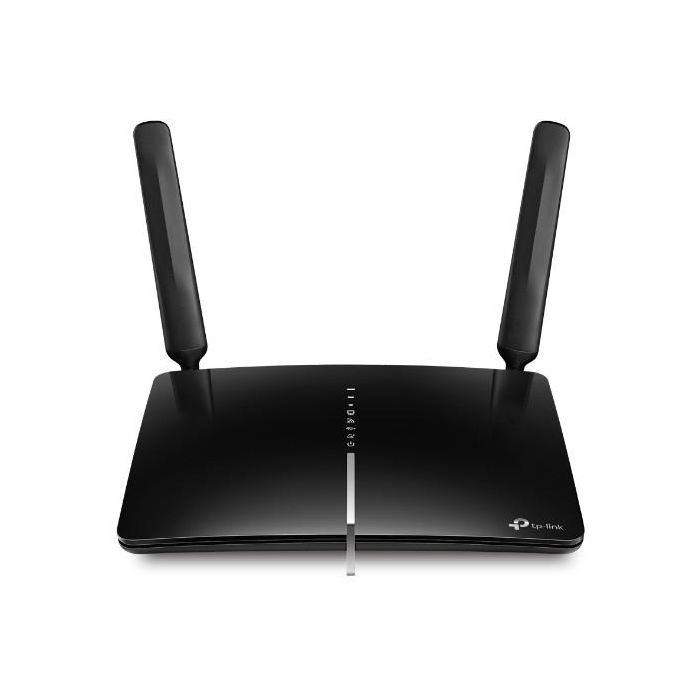 TP-Link Archer MR600 Router 4G LTE Advanced Cat6 AC1200 Doble Banda Wi-Fi 5 Gigabit, Ranura SIM, 4 Puertos LAN 0 TP-Link Archer MR600 Router 4G LTE Advanced Cat6 AC1200 Doble Banda Wi-Fi 5 Gigabit, Ranura SIM, 4 Puertos LAN 0