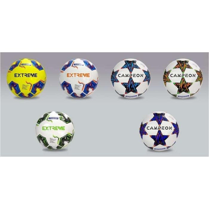 Balón fútbol extreme pro y campeón 230mm - modelos surtidos 1