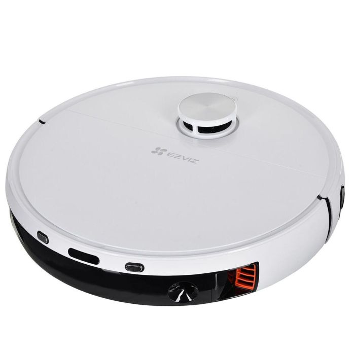 Ezviz Aspiradora Robot RS2 con Base - Lavado, Secado, Limpieza y Recarga Automáticos - 4000 Pa 30