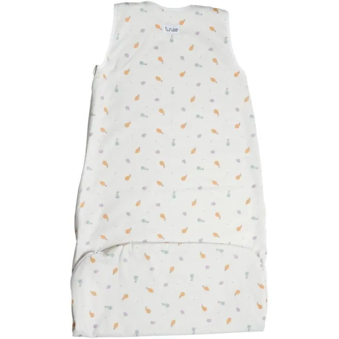 Tineo Edredón TINEO SUMMER TIFRUITS TIN3275051160509 Escalable Regulable de 80 a 95 cm 5