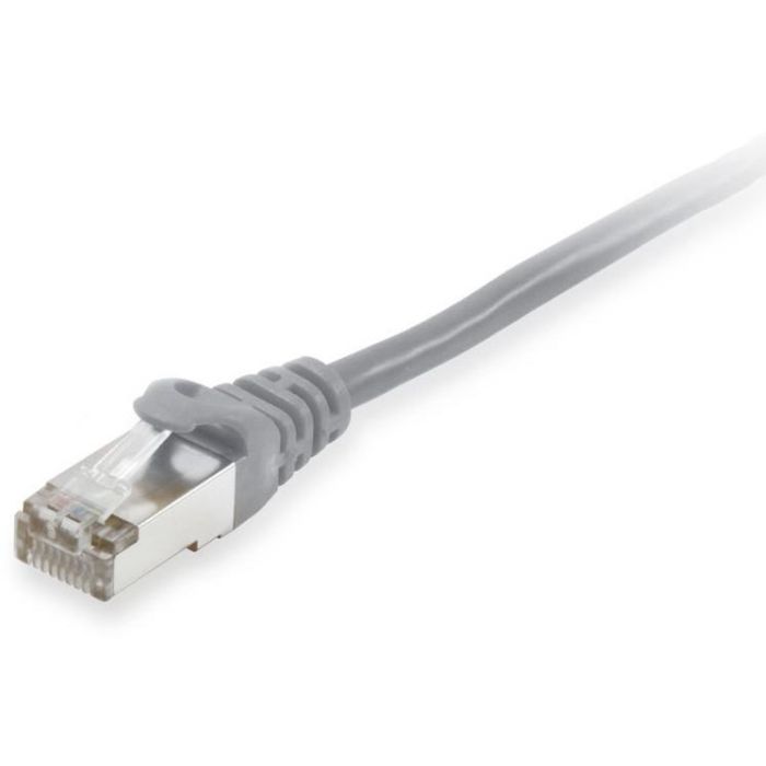 Equip Patchkabel Cat6 S/FTP 2xRJ45 50.00m grau LSZH Polybeutel 1 Equip Patchkabel Cat6 S/FTP 2xRJ45 50.00m grau LSZH Polybeutel 1