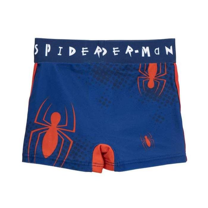 Cerdá Traje de baño estilo bóxer Spiderman para niño 10 años azul oscuro 1 Cerdá Traje de baño estilo bóxer Spiderman para niño 10 años azul oscuro 1