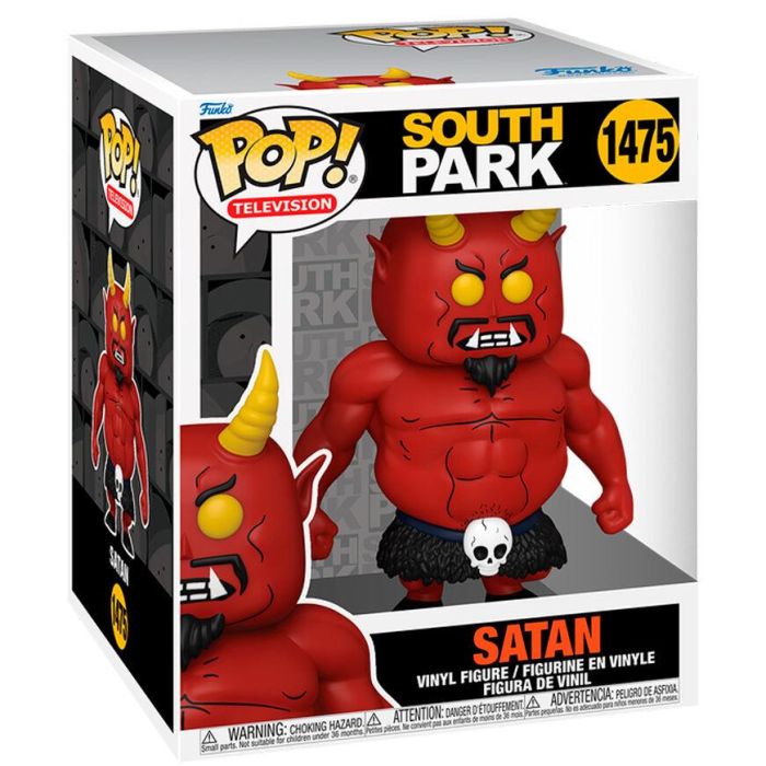 Figura POP Super South Park Satan 1