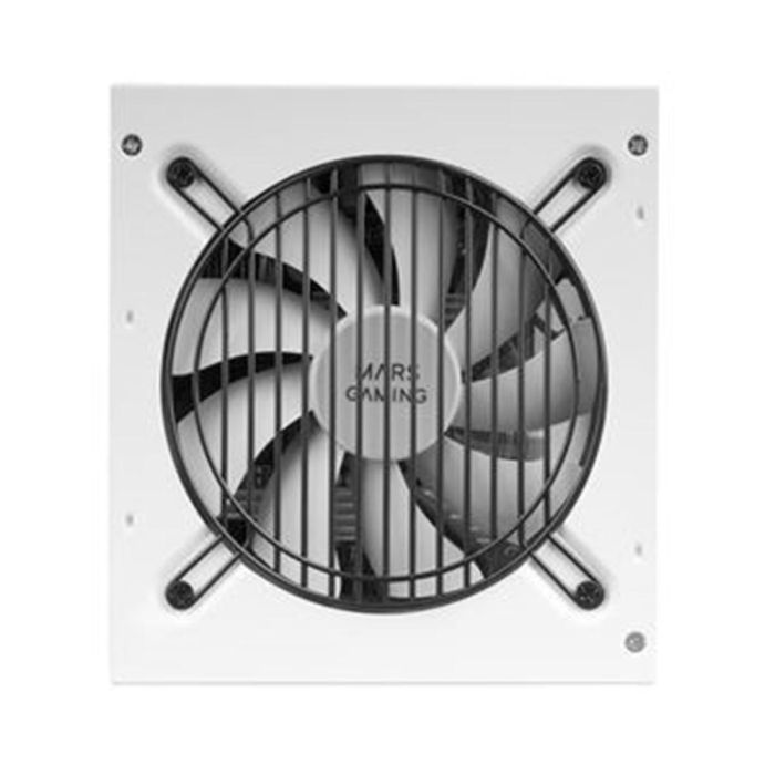 Mars Gaming MPB750 Fuente Alimentación ATX 750W 80 Plus Bronze, Silenciosa AI-RPM FDB 120mm, Cables Planos 2 Mars Gaming MPB750 Fuente Alimentación ATX 750W 80 Plus Bronze, Silenciosa AI-RPM FDB 120mm, Cables Planos 2