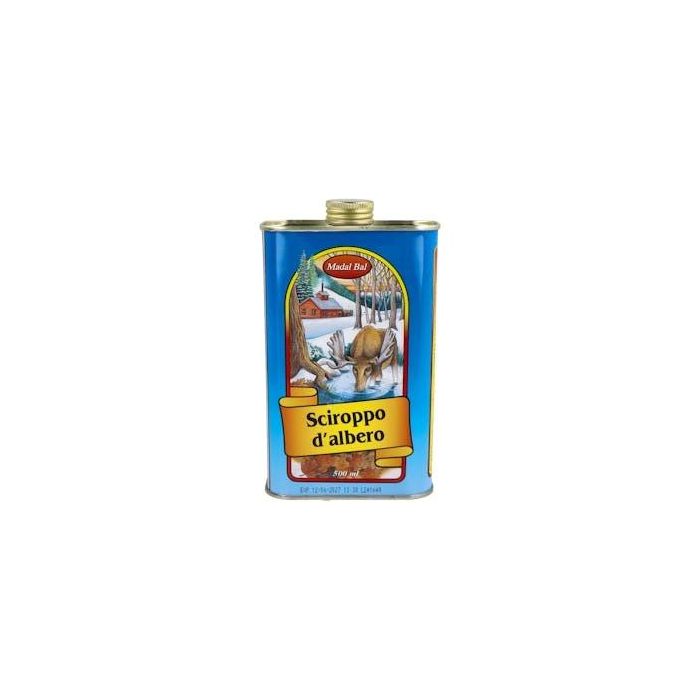 Sirope De Savia Madal Bal 500 Ml