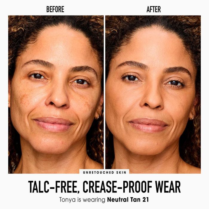 Bare Minerals ORIGINAL Base de Maquillaje Compacta Mineral SPF15, Tono #21-Neutral Tan, 8 gr 2