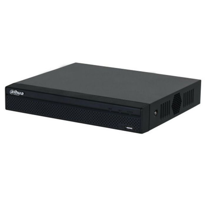 Dahua DHI-NVR2104HS-4KS3 Grabador IP 4 Canales hasta 12MP con IA y Detección de Movimiento SMD+