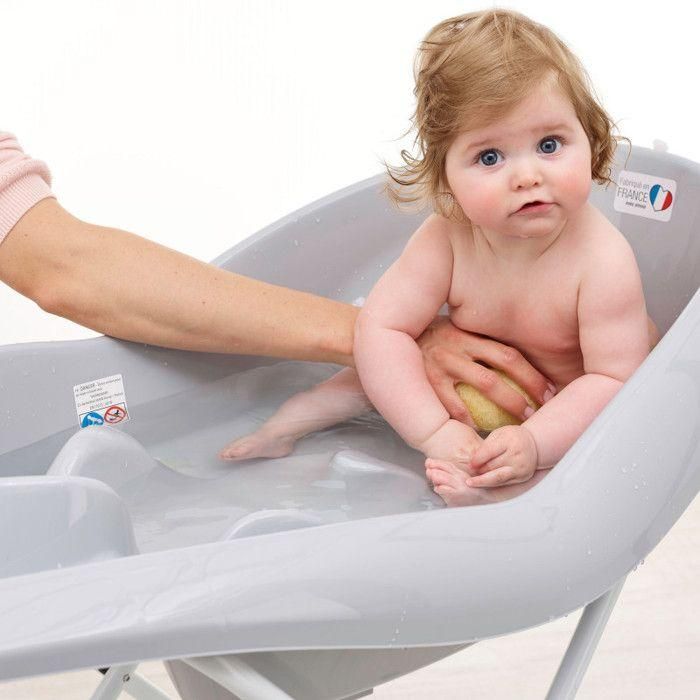 THERMOBABY TUB LAGOON Encanto Gris 1