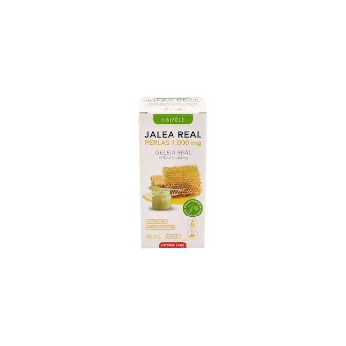 Jalea Real Perlas 1000 Mg Perlas Bipole