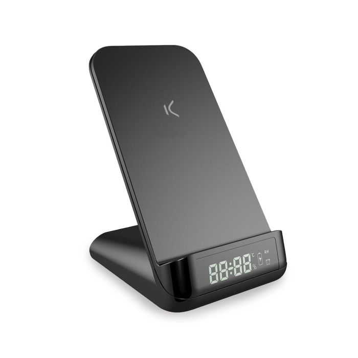 Cargador Inalámbrico KSIX Cargador Inalámbrico KSIX