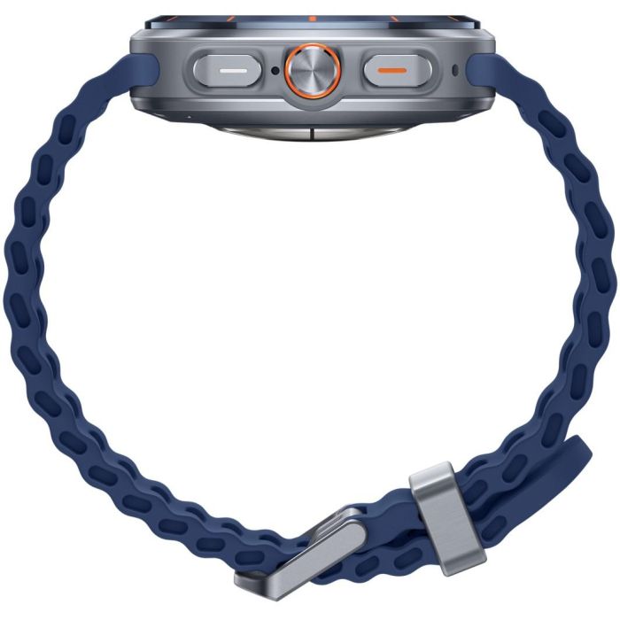 Samsung Galaxy Watch Ultra LTE 47 mm, Smartwatch con Conectividad Móvil y Caja de Titanio Azul 4 Samsung Galaxy Watch Ultra LTE 47 mm, Smartwatch con Conectividad Móvil y Caja de Titanio Azul 4