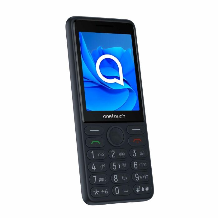TCL Onetouch 4022S Teléfono Móvil para Personas Mayores con Pantalla 2.8", Botón SOS, Teclado Grande y Base de Carga - Gris 5 TCL Onetouch 4022S Teléfono Móvil para Personas Mayores con Pantalla 2.8", Botón SOS, Teclado Grande y Base de Carga - Gris 5