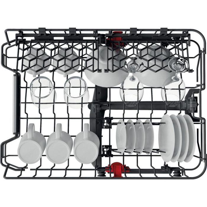Lavavajillas Whirlpool Corporation WSFO3023PFX Acero 45 cm 9 Lavavajillas Whirlpool Corporation WSFO3023PFX Acero 45 cm 9