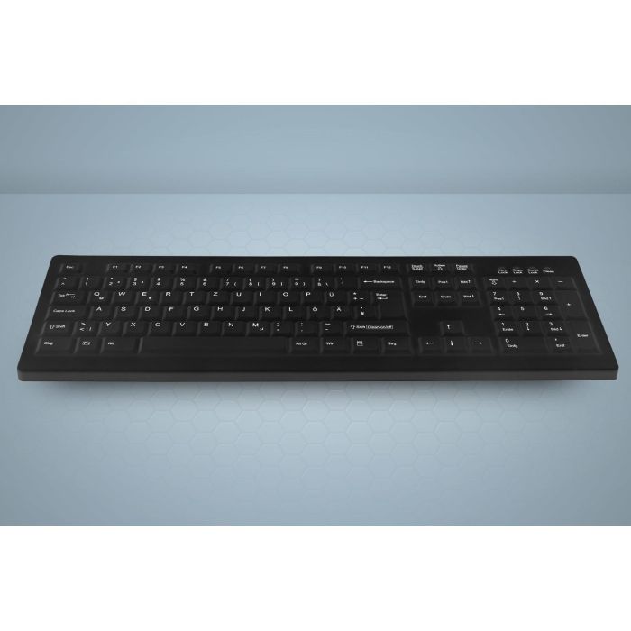 CHERRY ACTIVE KEY MTA AK-C8100 Corded DE-Layout schwarz 3 CHERRY ACTIVE KEY MTA AK-C8100 Corded DE-Layout schwarz 3
