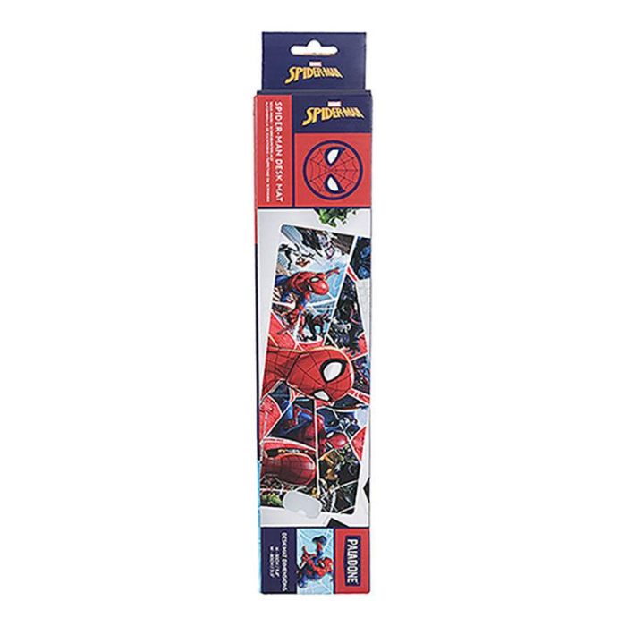 Alfombra de Escritorio Spider-Man 30 X 80 Cm Paladone Redstring PP12456SPM 1 Alfombra de Escritorio Spider-Man 30 X 80 Cm Paladone Redstring PP12456SPM 1