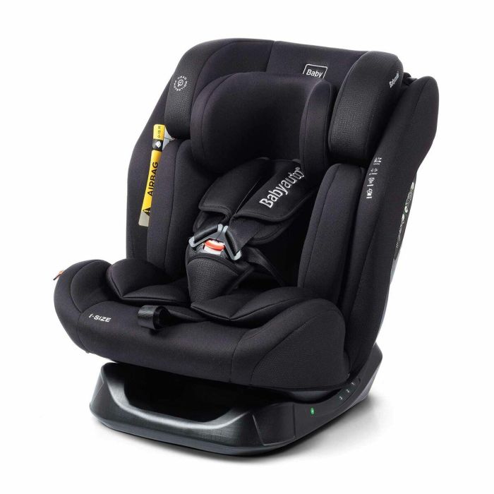 Babyauto BAB8435593703465 Silla de coche LOLO IBELT Grupo 0/1/2/3 I-Size 40/150 cm Reclinable con Reductor - Negro 8 Babyauto BAB8435593703465 Silla de coche LOLO IBELT Grupo 0/1/2/3 I-Size 40/150 cm Reclinable con Reductor - Negro 8