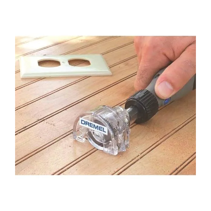Dremel 670 Sierra Circular de Precisión para Cortes Finos y Rectos en Madera