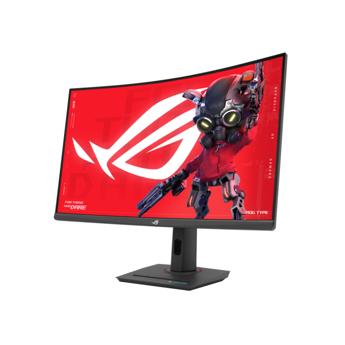ASUS ROG Strix XG32WCMS pantalla para PC 80 cm (31.5") 2560 x 1440 Pixeles Quad HD LCD Negro 1 ASUS ROG Strix XG32WCMS pantalla para PC 80 cm (31.5") 2560 x 1440 Pixeles Quad HD LCD Negro 1