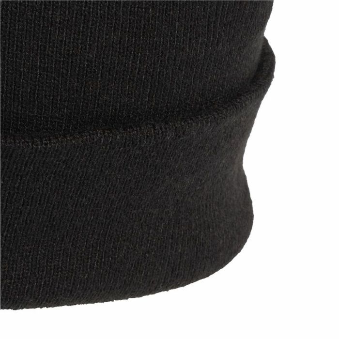 Boina Adidas Logooolie Negro Unisex 1 Boina Adidas Logooolie Negro Unisex 1