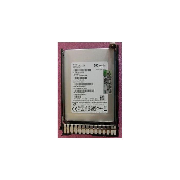 Hewlett Packard Enterprise 960GB SATA Solid State Drive 1 Hewlett Packard Enterprise 960GB SATA Solid State Drive 1