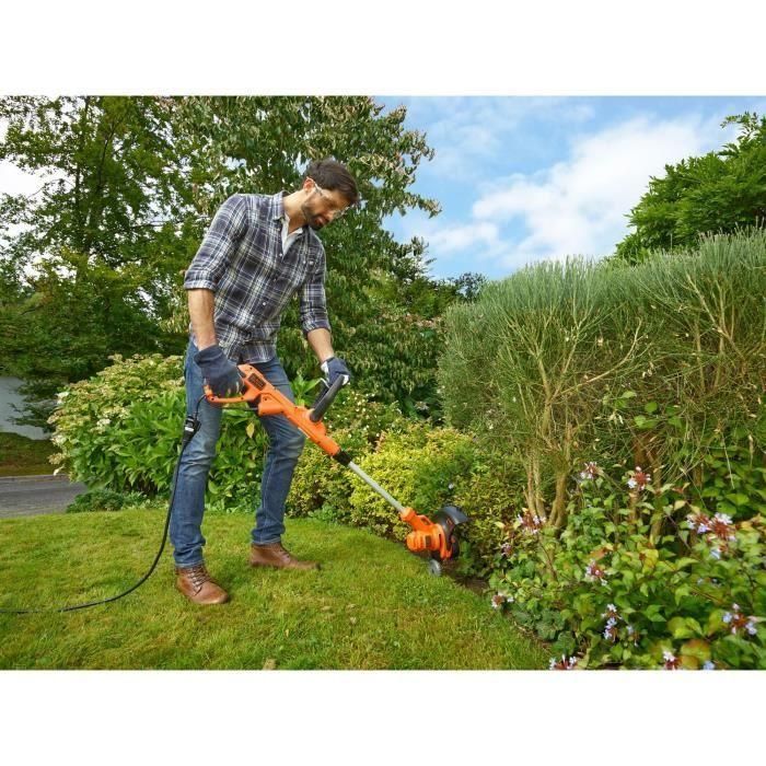 Black & Decker BESTA530CM Herramienta 3 en 1 - 550W - 30cm 4