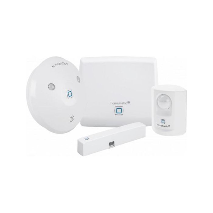 Homematic IP Starter Set Alarm 0 Homematic IP Starter Set Alarm 0
