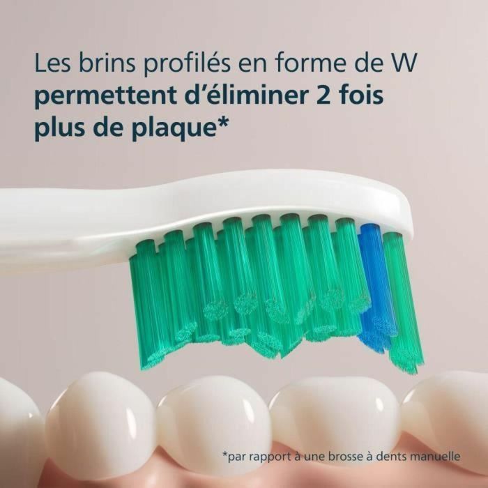 Cabezal de Recambio Philips Blanco 3