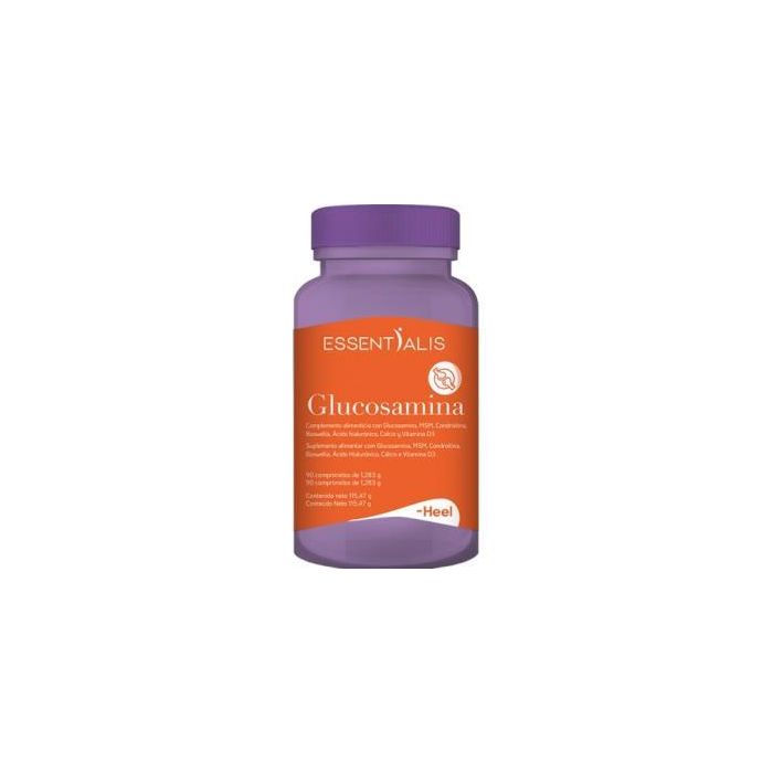 Essentialis Glucosamina 90 Comp. Essentialis Glucosamina 90 Comp.